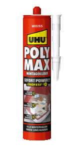 UHU Poly Max